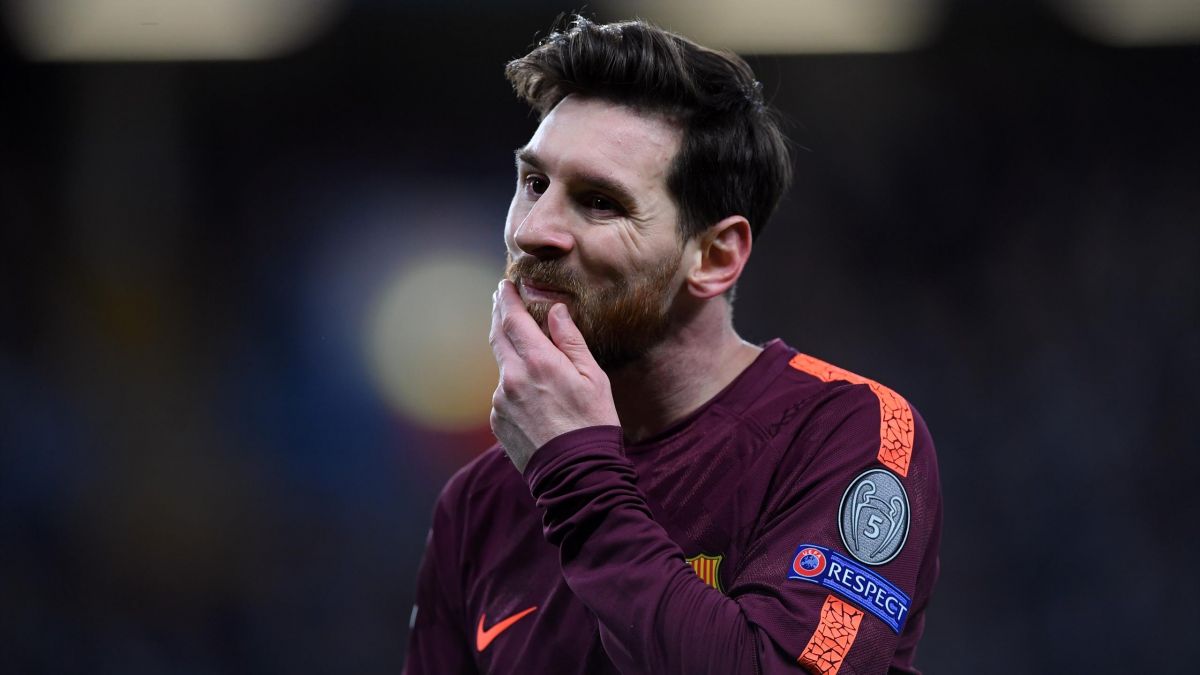 Lionel Messi biến mất bí hiểm khỏi đội hình Barcelona vì ‘lý do cá nhân’ ảnh 1